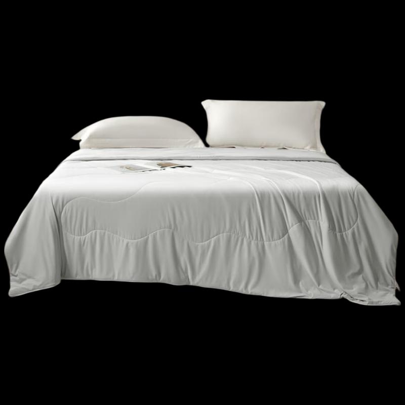 Ice Skin Double Layer Summer Quilt