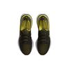 Nike React Infinity Run Flyknit Black Sonic Yellow