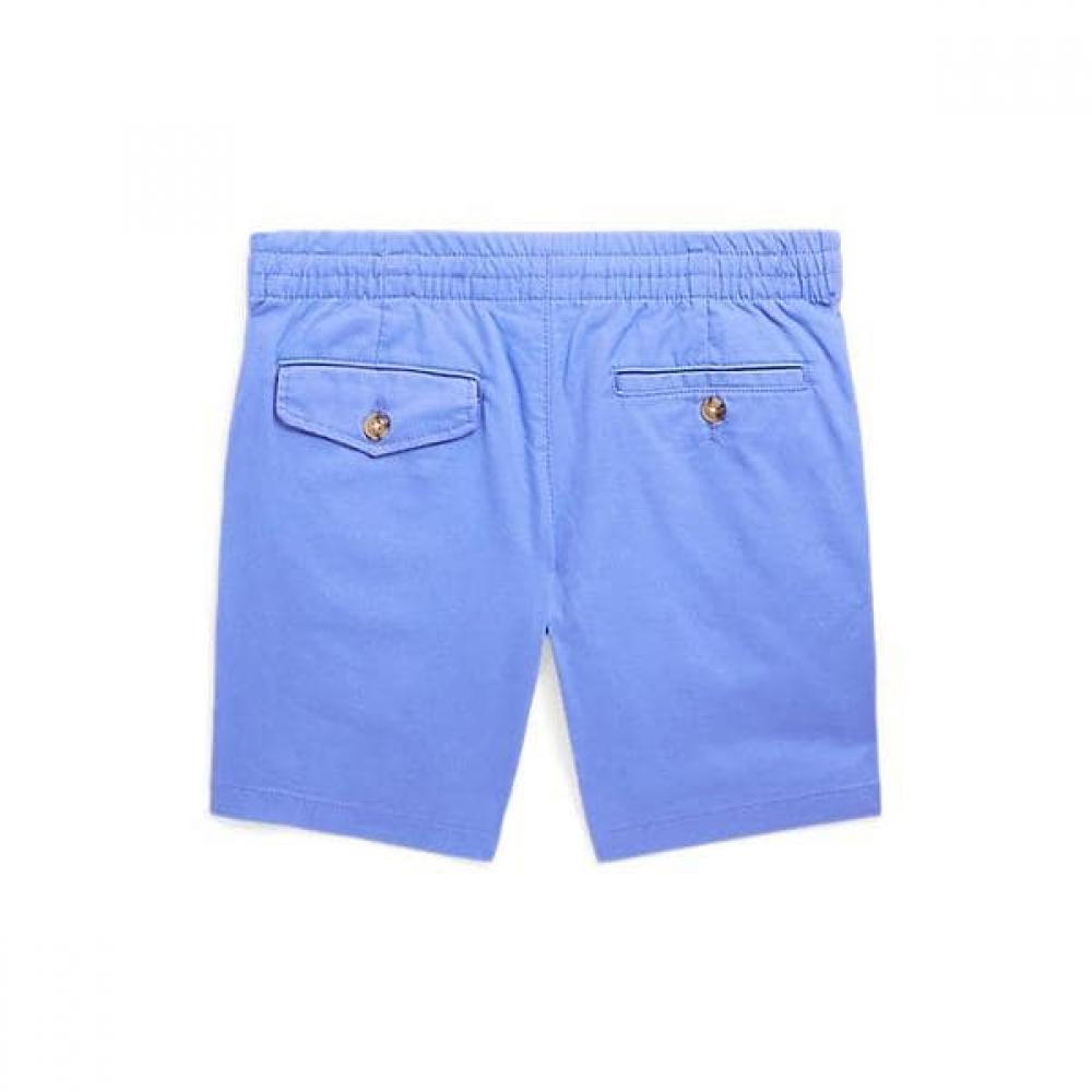 Polo Kids Boys Relaxed Fit Flex Abrasion Twill Shorts 8 18y  Cwposhoy4g20073430 