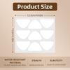 36PCS Transparent Nasolabial Fold Patch PE Smile Patterns Patch Skincare Patches  Skincare Routine