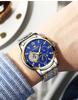 Orologio Sportivo Meccanico Impermeabile alla Moda da Uomo Fen Zun