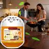 Indoor Air Purification Box 120g Long-Lasting Kitchen Freshener Oil Absorb Air Fresheners for Home for Cooking Living Room