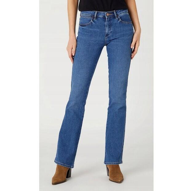 Джинсы Wrangler Bootcut 625 EU 27_34