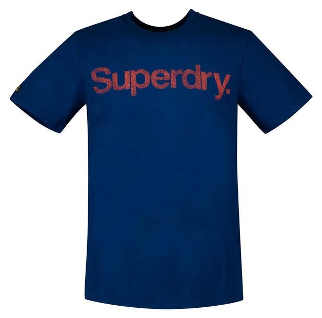 

Superdry Футболка Vintage Cl Classic Mw XS