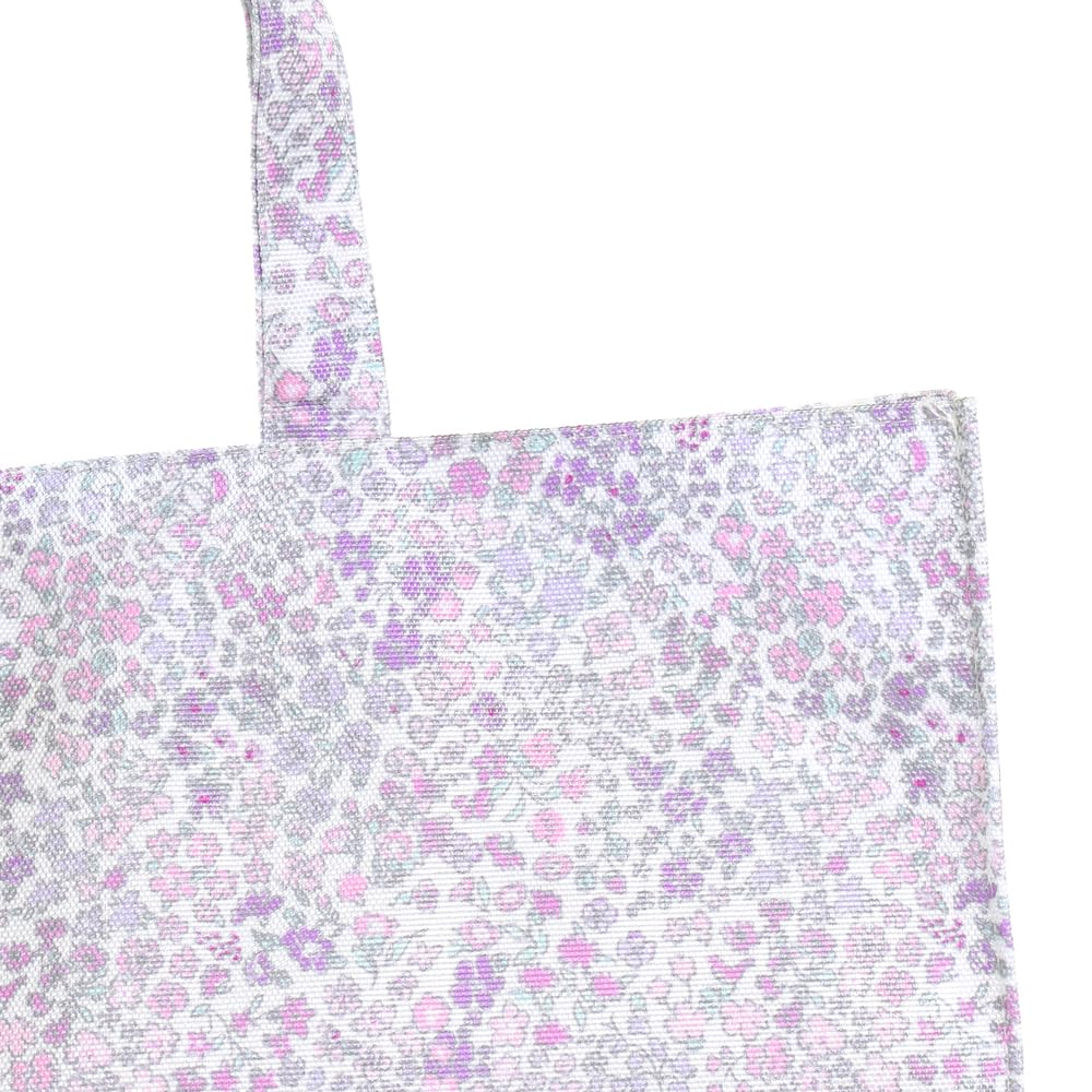 COLORFUL CANDY STYLE Pool Bag PET Floral Mist