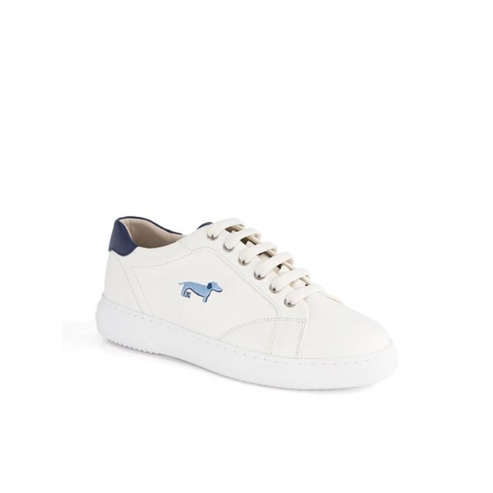

DakS Women S SneakerS White dlS604ka30 Comfort Banding 225/white (KA30)
