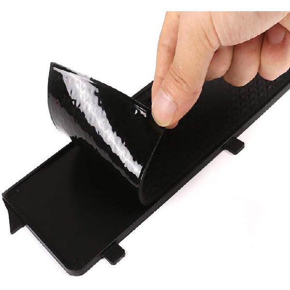 YIWANG Car Center Console Armrest Storage Box Organizer Tray with Partition Panel For Mazda MX-5 RF Miata 2015-2019