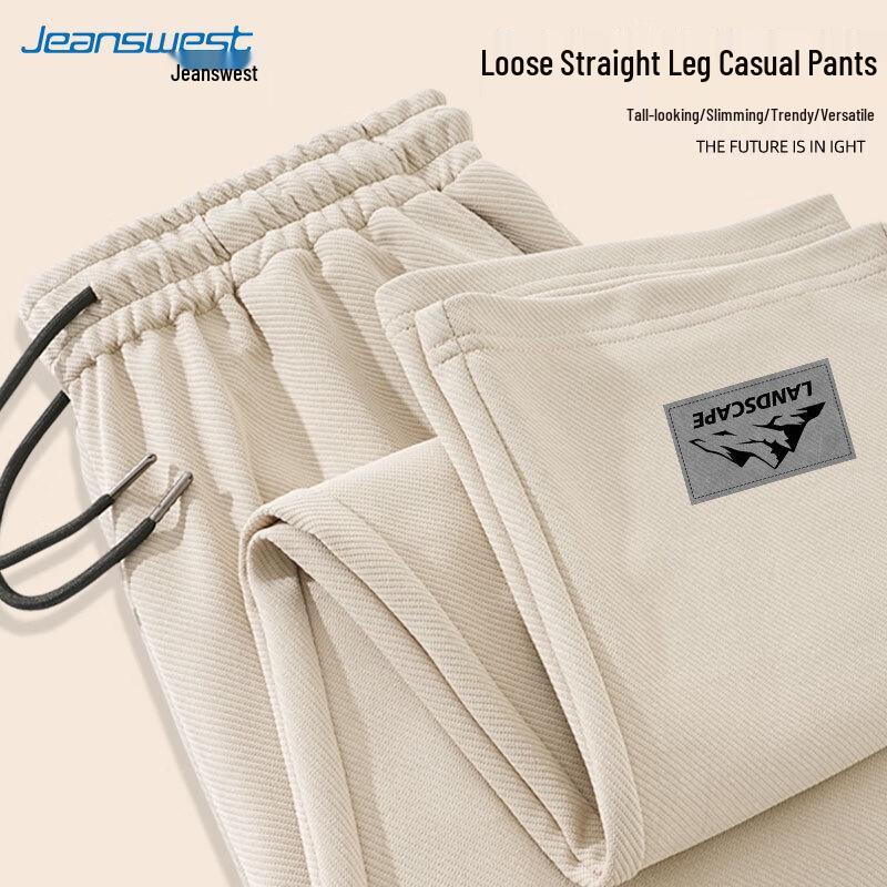 

Jeanswest Men s Straight-Leg Casual Pants 4XL