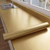 Enhanced Marble-Style Self-Adhesive Kitchen Sticker: Oil-Proof, Waterproof, High-Temperature Resistant Counter and Wall Covering.