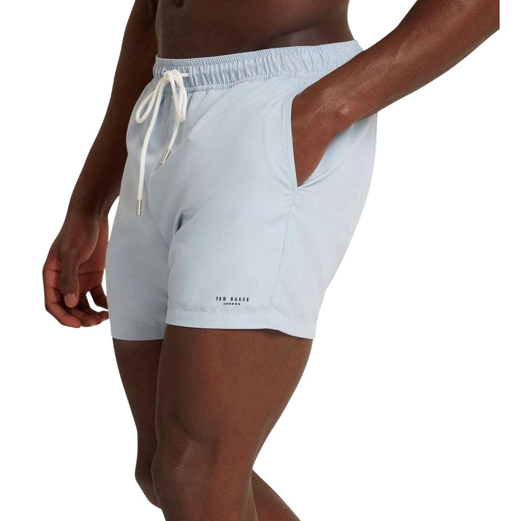Ted Baker Mens Polyester Swimming Swim Shorts