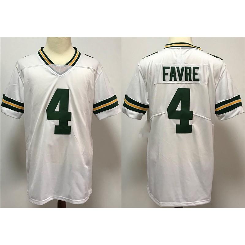 Green Bay Packers NFL Football Jersey Mens Sportswear Fan Apparel Rugby Basketball Running