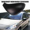 Right Side Wing Mirror Cover Casing Primed Mirror Cap For 207 06-15 9680194877 232635039 Automobiles Part For Car