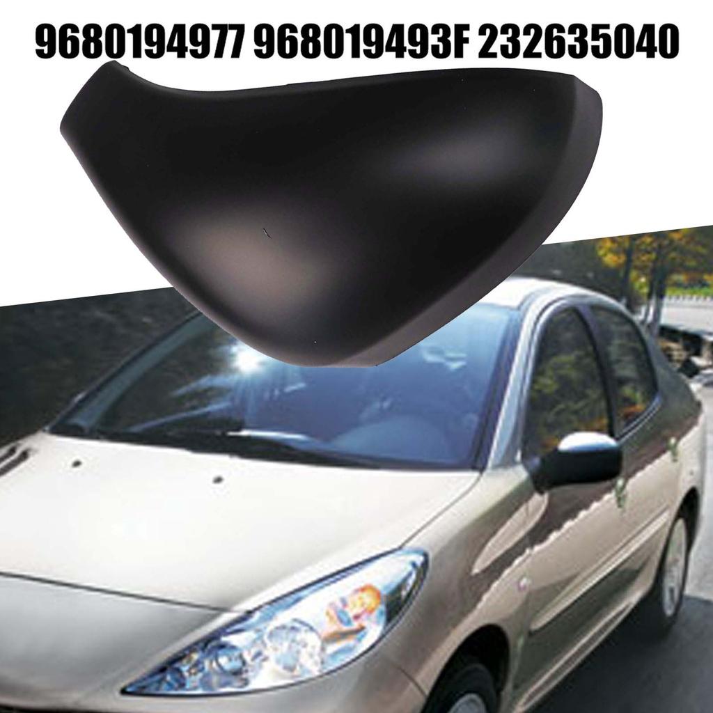 Right Side Wing Mirror Cover Casing Primed Mirror Cap For 207 06-15 9680194877 232635039 Automobiles Part For Car
