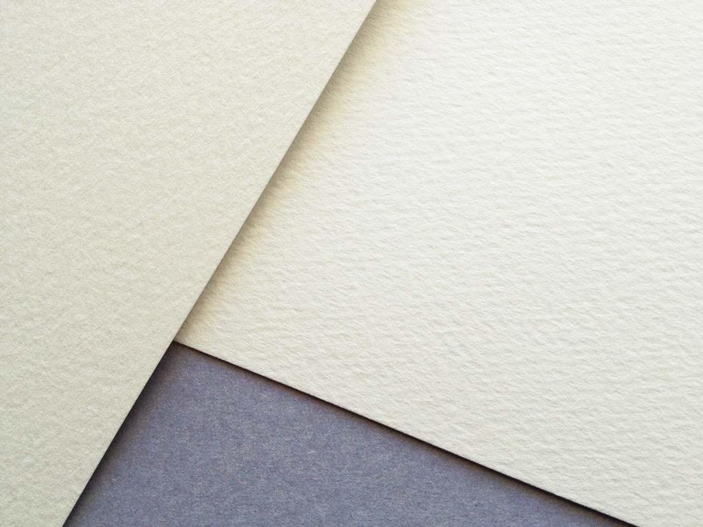 Muse Watercolor Paper Watson Book F4 239g Natural 15 Sheets F4 NW-1504