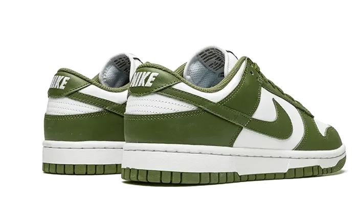 Dunk Low Medium Olive