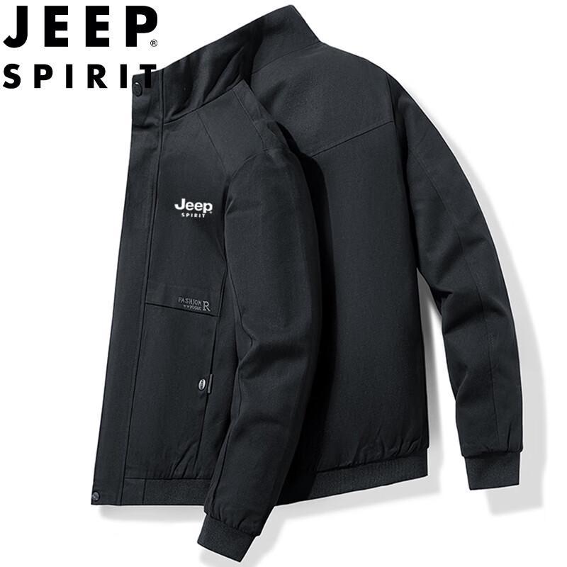 JEEP SPIRIT Men's Casual Spring Jacket