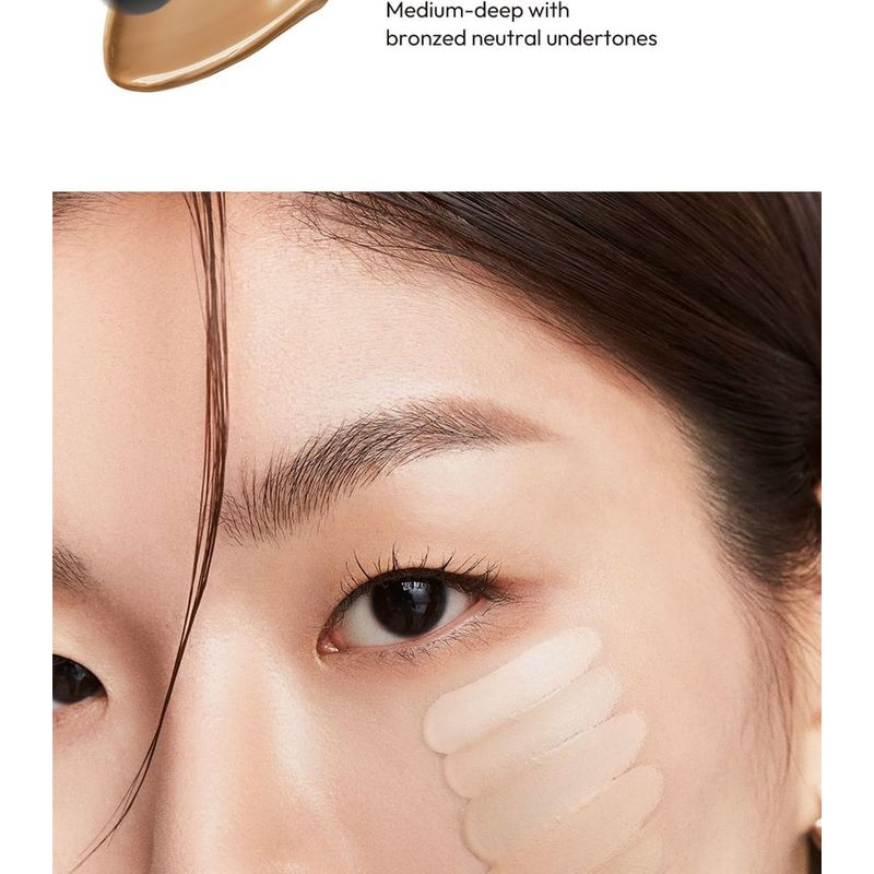 JAVIN DE SEOUL - Wink Foundation Pact - 5 Colors