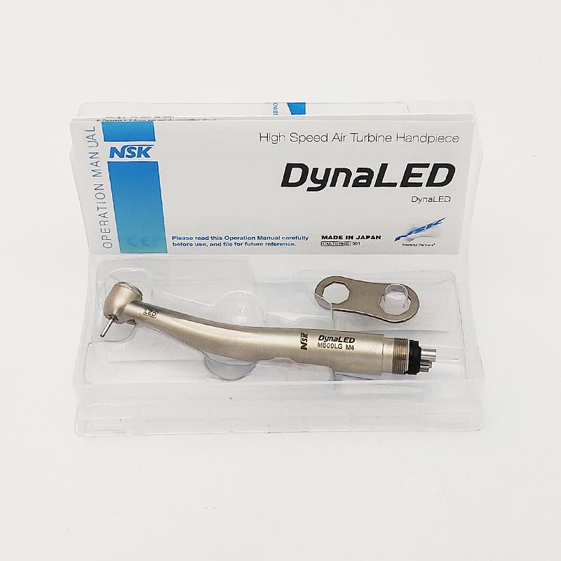 Высокоскоростной стоматологический наконечник Led NSK DynaLED MAX3 — фото 6