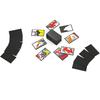 Genroku Hanafuda Karten, Authentisch Rückseitig, Hachi-Hachi, Koi-Koi, Oicho-Kabu, 48 Karten, Kunststoffetui, Hergestellt in Japan, Angel Playing Cards, HAGE
