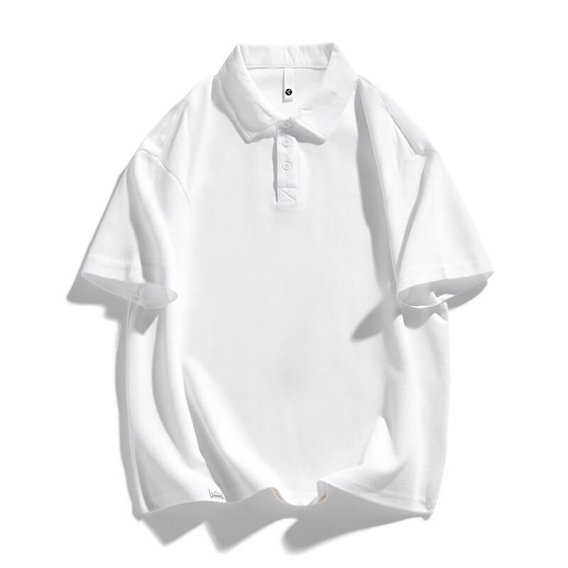 Men's Casual Short Sleeve Polo Shirt