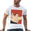 Takakeisho TShirt Plus Size Lightweight Top
