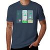 Aliens To the Rescue TShirt Casual Minimalist Short Sleeve Top