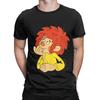 Pumuckl Denken Funny Graphic 100% Cotton T-Shirt Pumuckl Tops Tees For Men