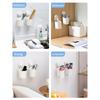 1PC suction cup toothbrush holder, strong toothpaste toothbrush suction cup, self-draining shower razor holder, kitchen cutlery rack