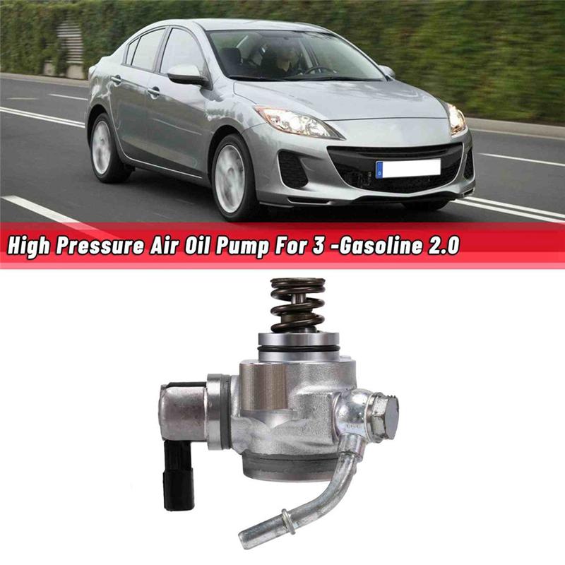 PE19-20-3F0 SM296100-0020 High Pressure Fuel Pump High Pressure Air Pump Car Replacement Accessories For Mazda 3 Petrol 2.0-A65M