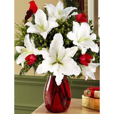 Diamante Mosaico Giglio Strass Punto Croce Pittura Diamante Fiore Perline Immagine Diamante Ricamo