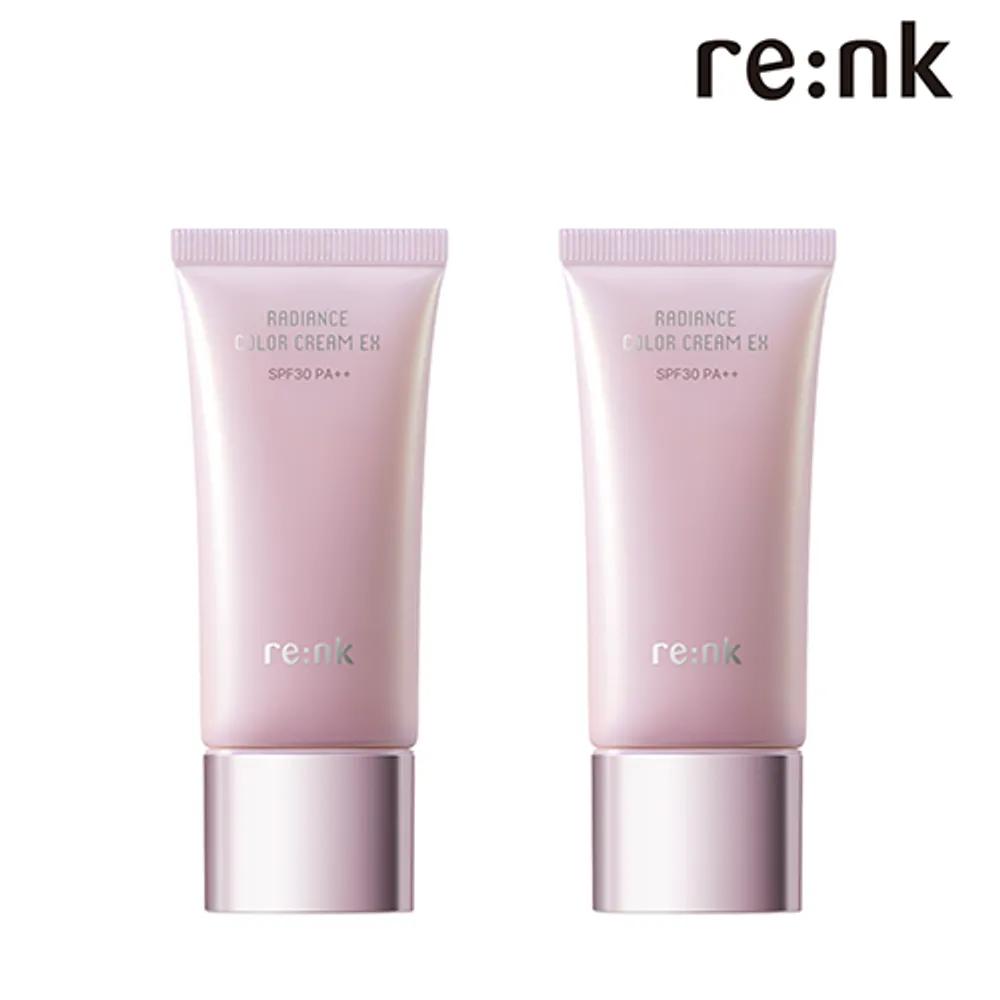 

[1+1] Radiance Color Cream EX Tube Type 30ml 2 Pieces