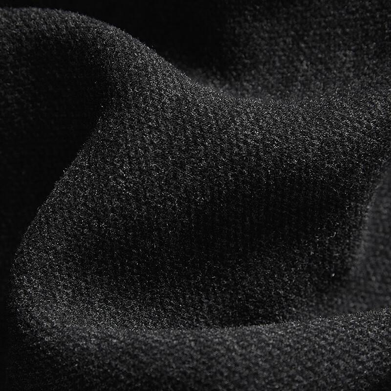 Women's Plus Velvet Warm Straight-Leg Suit & Casual Pants