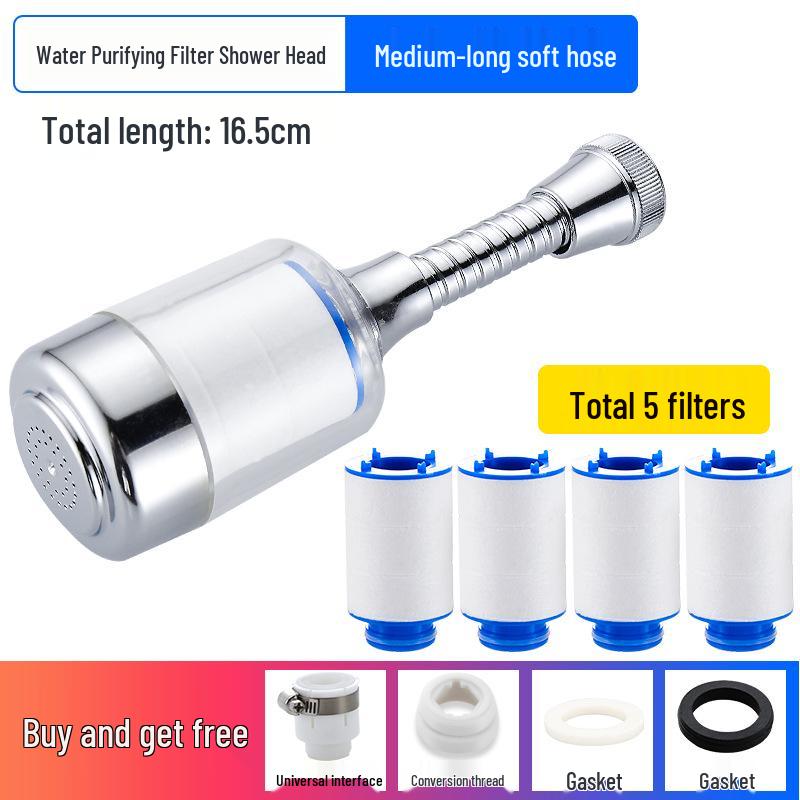 Spritzschutz Küchenarmatur Wasserreiniger & Sprühfilter
