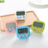 Electronic Kitchen Baking Timer: Household & Student Countdown Alarm Clock