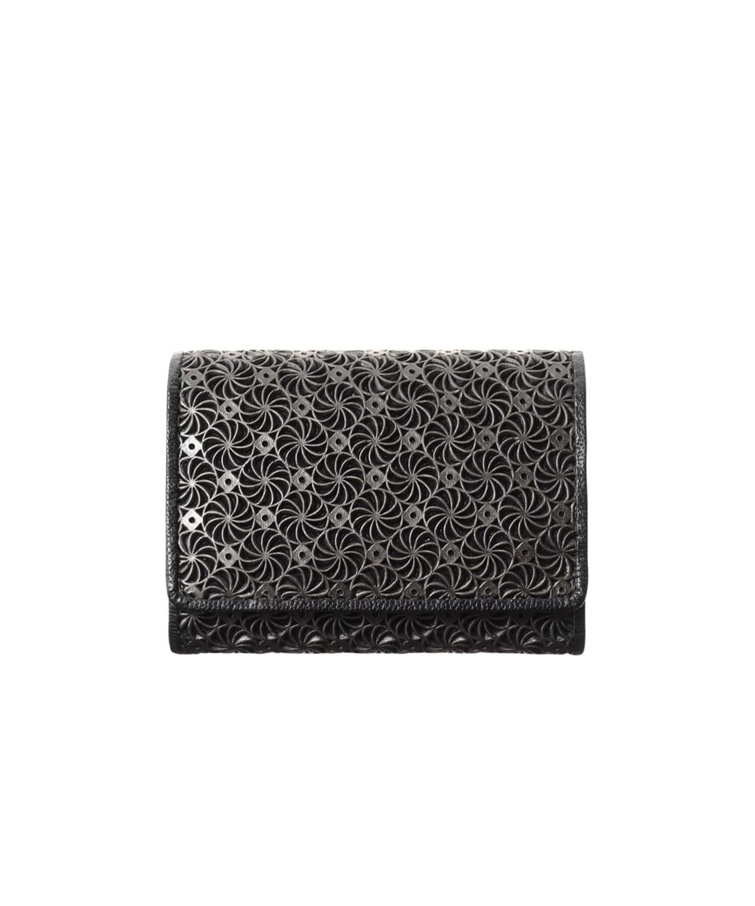 

Гаманець GIRASOLE Trifold Wallet 70941968 Чорний [Хіроко Хаяші] Жіночий (119) 00(БЕЗКОШТОВНО)