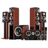 SANSUI F5-5.1 Home Theater K-Song System (CN Version)