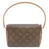 Louis Vuitton 2003 M51900 Monogram Recital Handbag BrownUsed