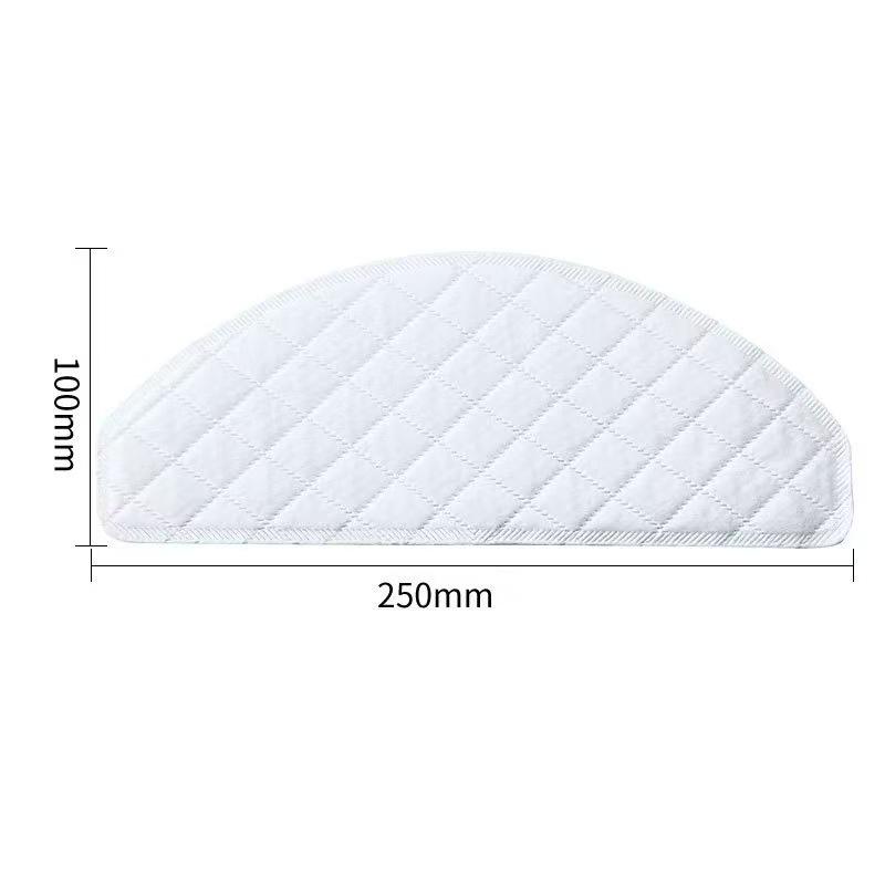 

Ecovacs T8AIVI/T8MAX/N8 Pro Plus Mop Cloth Replacement for Sweeping Robots