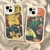 Pop Band Backstreet Boys Phone Case For IPhone 11 12 13 14 15 16 Pro Max Plus Leather Cover