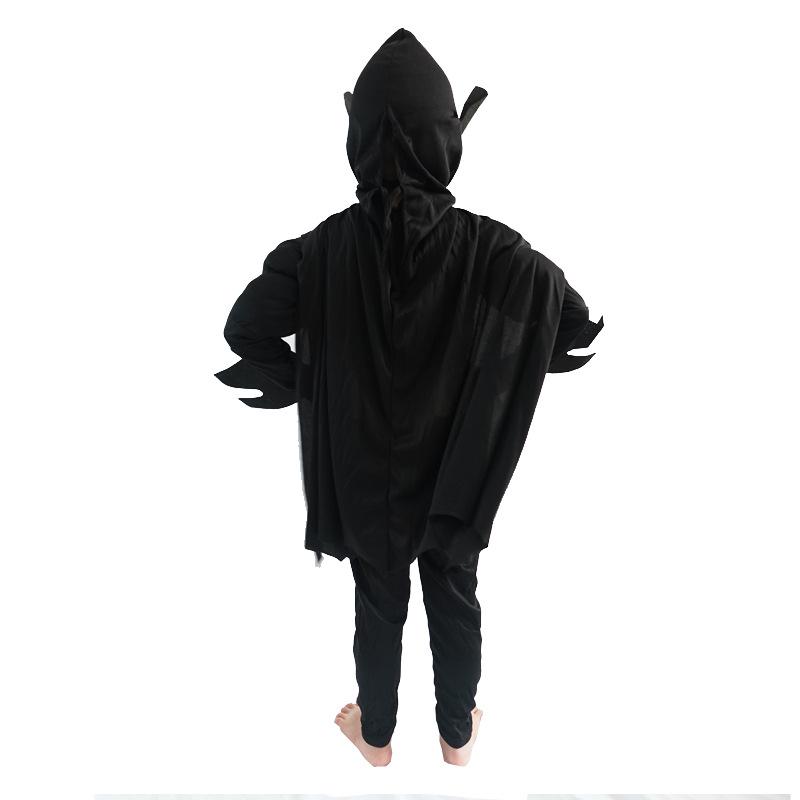 Halloween Batman Kids' Muscle Costume