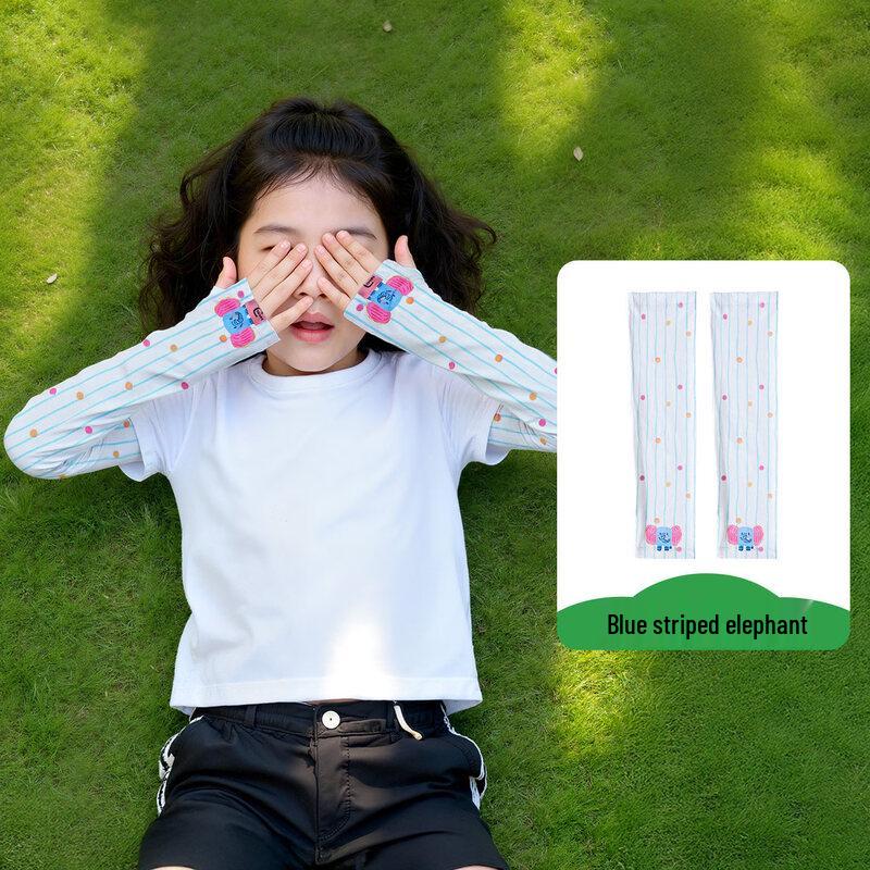 Mumuwu Kids' Cooling UV Protection Sleeves