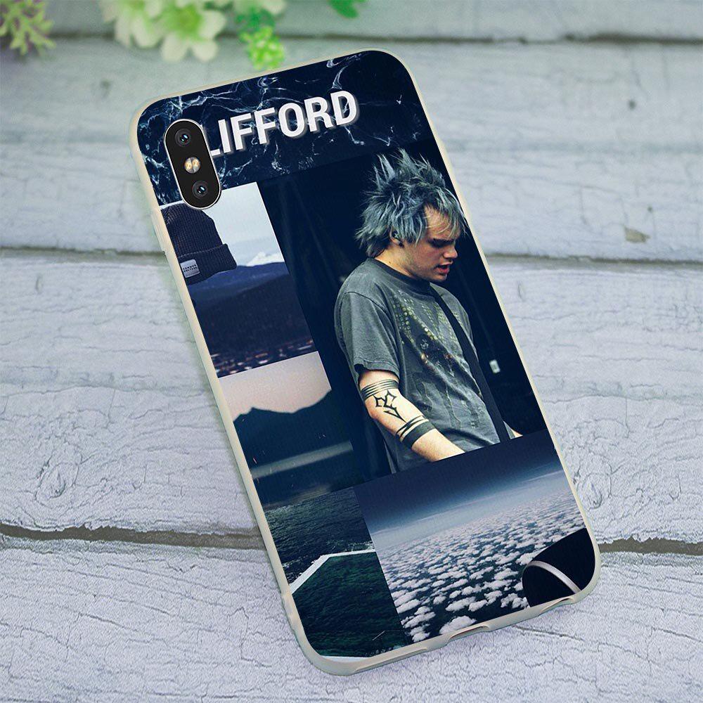 5Sos Band 5 Seconds Of Summer Phone Case For iPhone 12 11 Pro Max Mini Xs Max 8 7 6 6S Plus X 5S Se 2020 Xr Cover