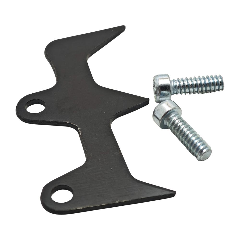 2pcs Felling Dog Bumper Spike For Poulan 2200 2250 2500 2775 2900 2750 3050