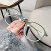 Fashion Anti-Blue Light Reading Glasses Women Luxury Brand Trend Ultralight Computer Eyewear Optics Hyperopia Eyeglasses Plus +2