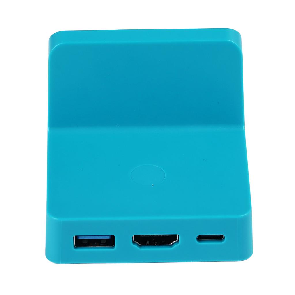 TV Docking Station Portable TV Charging Dock USB HD Multimedia Interface PD Port Dock Adapter 4Kx2K 1080P 720P Docking