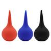1PC Ear Syringe Hand Bulb Ear Washing Squeeze Bulb Silicone Suction Syringe Ball Ear Cleaning Bulb for Baby Kids Adults