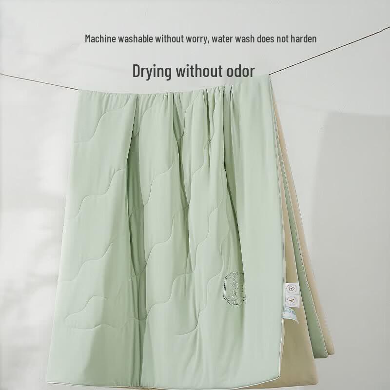 Hengyuanxiang Class A Antibacterial Cooling Cotton Summer Quilt