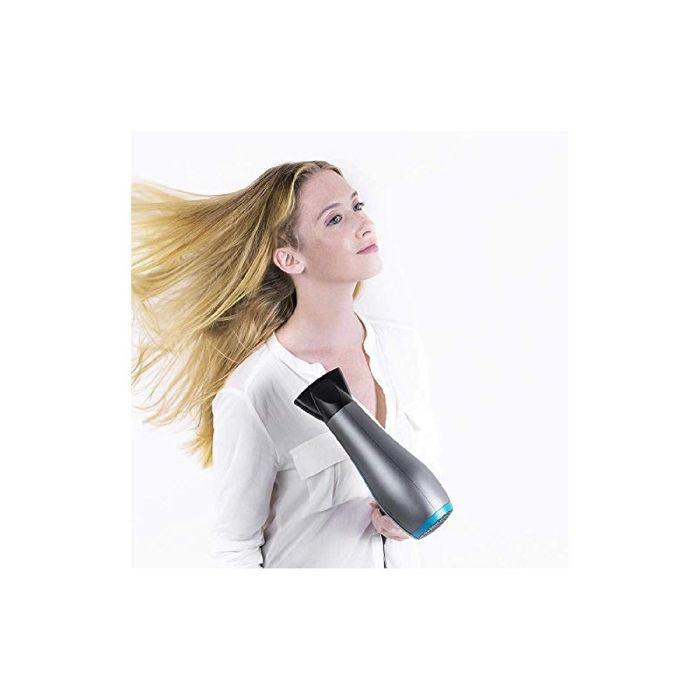 Cecotec sèche-cheveux ionicare 5200 aura black