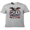 USA Semiquincentennial 250th Anniversary Patriotic Eagle T-Shirt