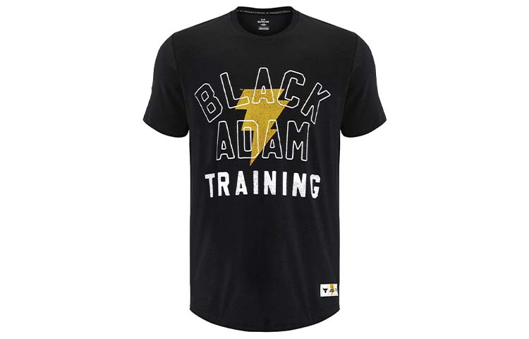 Under Armour Johnson T Shirt Men s Black 1377758-001 XS